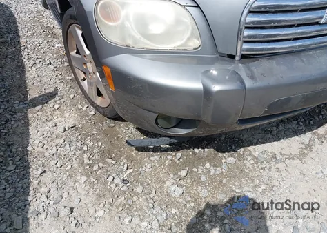 2006 Chevrolet Hhr Lt из США, поврежденный, VIN 3GNDA23P26S540526